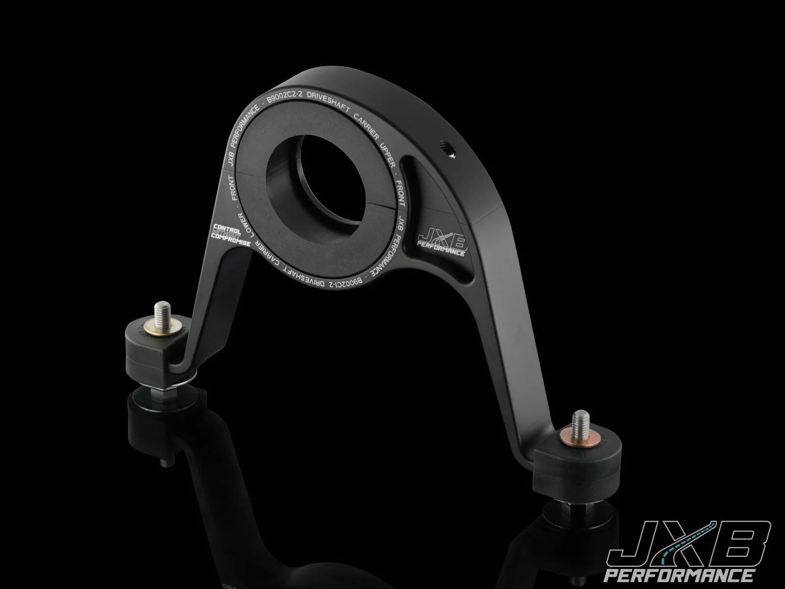 Driveshaft (Propshaft) Carrier Upgrade - BMW F97/F98/G01/G02 X3/X3